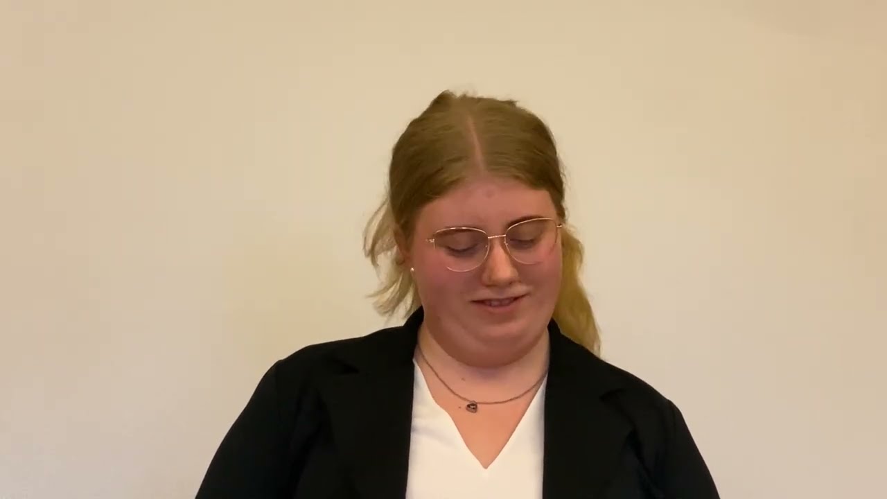 De Gehonneskrien | Carolin Hain | Siebenbürgisch-Sächsisches Mundartautorentreffen 2025