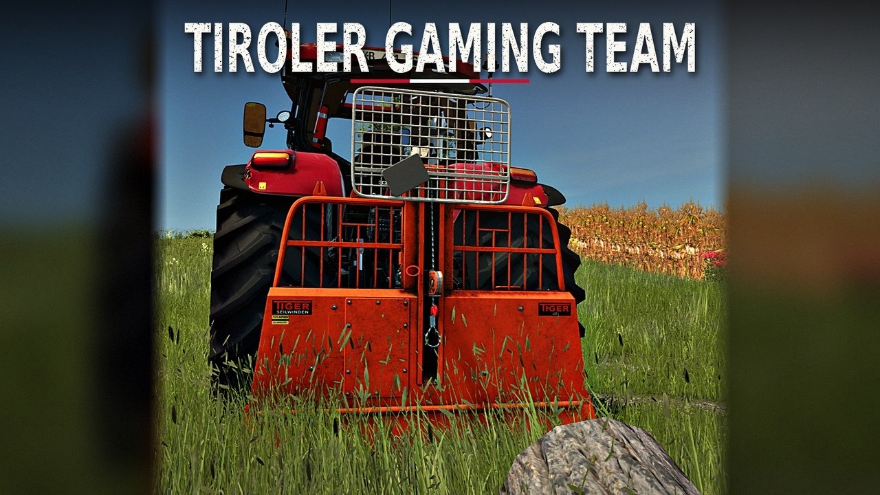 Tiger seilwinden 15t