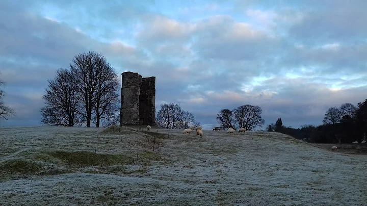 DOUGLAS AND ANGUS ESTATE DRIVING SCOTLAND