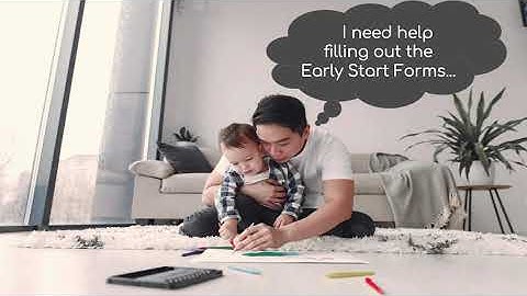 Get an Early Start Program: How to Connect With Us Online