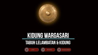 Kidung Wargasari II Diiringi Tabuh Lelambatan | Gamelan Gong Kebyar