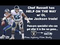 Seahawks Study: Chef Russell GRINNING w/ acquisition of Gabe Jackson! | NFL Free Agency 2021