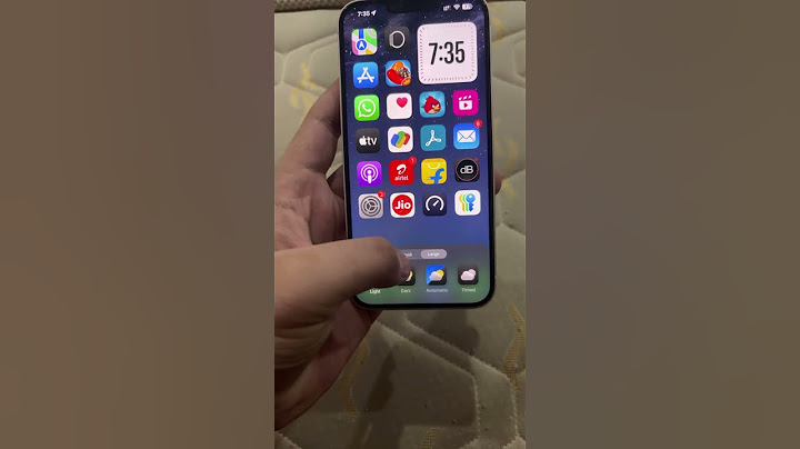 iOS 18 on IPhone 14 Plus!