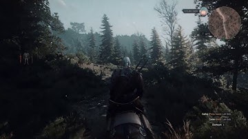 The Witcher 3 Pathos Reshade