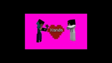 oh dek tia monika (Minecraft Animation) With My love @Cute_Yt_Herobrinegirl-34817