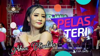 Vinna Cantika - Pelas Teri | Dangdut ( Music Video)