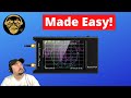 NanoVNA-H4 Made Easy - HAM Radio - TheSmokinApe