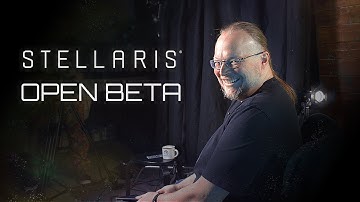 Explore the Stellaris 4.0 Open Beta