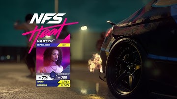 NFS Heat Take on Oscar 4K 60fps Gameplay Walkthrough