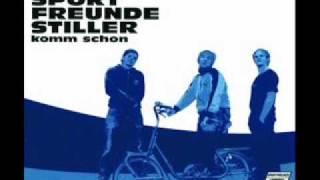 Video thumbnail of "Sportfreunde Stiller - Komm Schon"