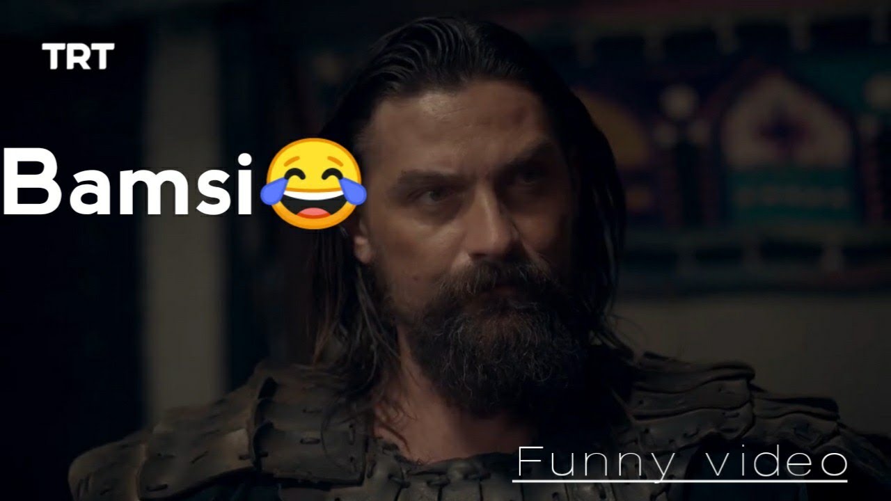 Bamsi ? Funny scene ?Ertugrul Gazi Urdu WhatsApp status| episode 43|season 2 |Unique Hrt|