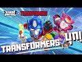 Transformers บุก Squad Busters ! 🤖🧊 | amSiNE × Squad Busters