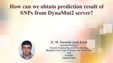 7.1.9. Obtaining prediction result of SNPs from DynaMut2 server