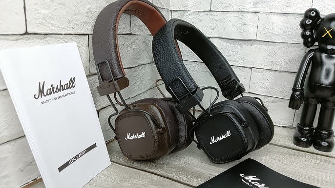 Test Marshall Major IV : longévité absolue pour ce mini casque encore  perfectible