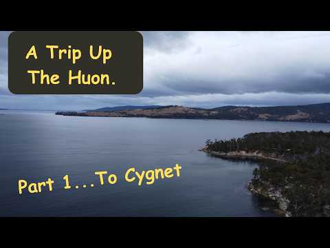 Episode 60 A Trip Up The Houn Part 1 Cygnet