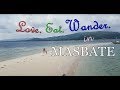 Love eat wander in masbate