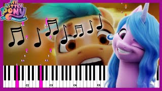 My Little Pony: A New Generation in Hindi 🦄 टट्टू गाने बजाना सीखें screenshot 4
