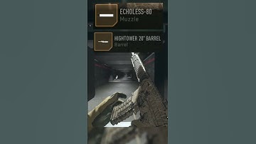 BEST M4 Loadout in MW2 😲 #shorts