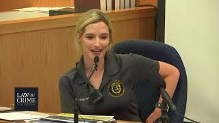 Ashley McArthur Trial Day 3 Witnesses Kerrie Willis & Megan Knotts