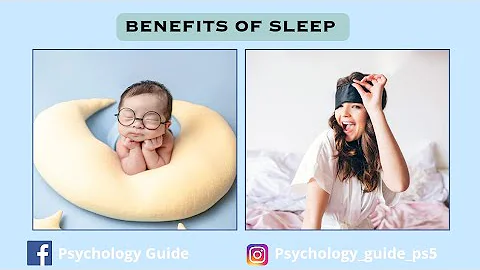 Benefits of quality sleep
