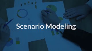 Scenario Modeling | Financial Modeling | Eqvista