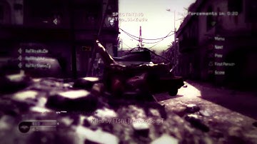 ReTRo vs Vertex Cod4, Na