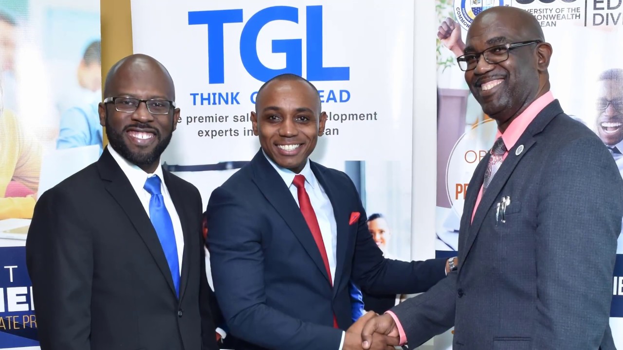 More Sales, More Revenues, More Commissions - Certified Sales Course @TGL @UCC