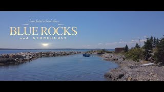 Bluerocks And Stonehurst Nova Scotia