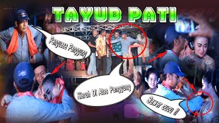 Tayub Rusuh / Kisruh Di Atas Panggung / Tayub Pati