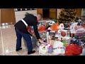 TOYS FOR TOTS STARTS NOV 8 END DEC 5 2021