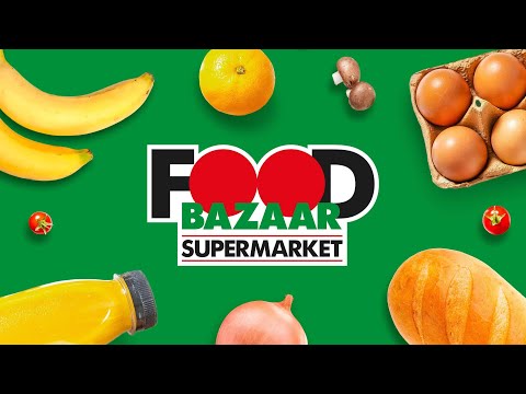 Food Bazaar Supermarket Uber shop and Deliver
