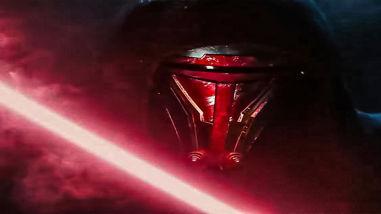 We NEED to talk about the KOTOR Remake...