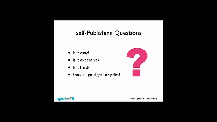 The New Rules of Self-Publishing with Jim Kukral