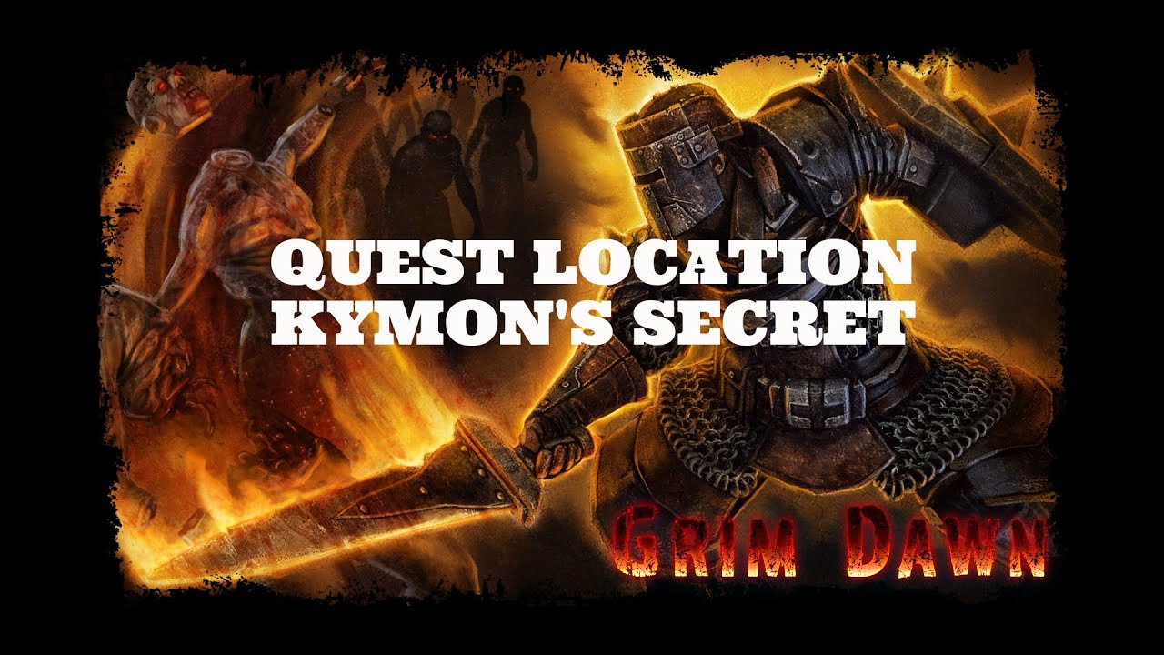 kymon or order of death kymon or order of death
