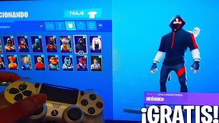 *FUNCIONA* Como conseguir la skin IKONIK en 2023 sin el S10 gratis