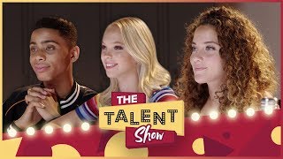 THE TALENT SHOW | “First Group Auditions” | Ep. 2