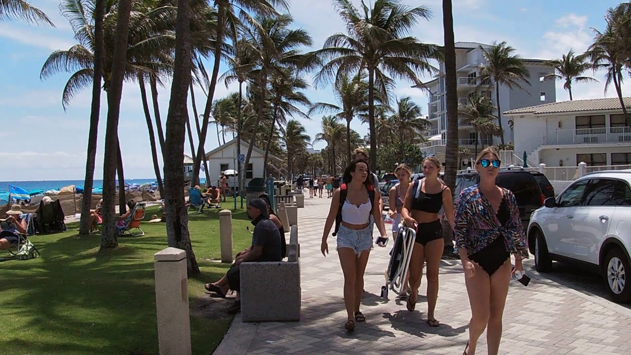 The Most Underrated Beach In Florida Deerfield Beach Florida Youtube