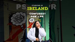 Studying in Ireland? PSW will NOT get you PR Automatically #prinireland #poststudyworkvisa