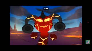 Voicing over sprunki brainrot, but Crescendo is freaky.