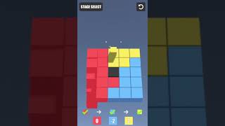 Cube Rush: Hyper Casual Puzzle Game Trailer screenshot 5