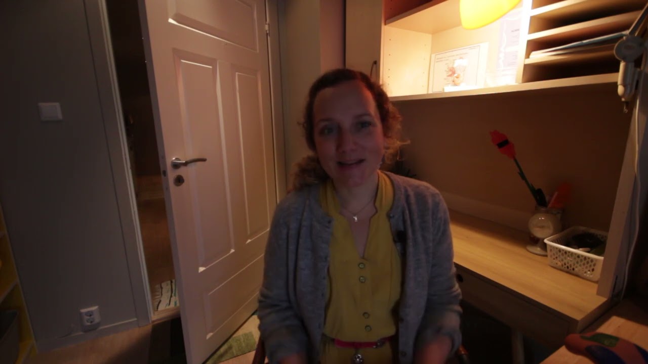 Lena Nymark - Logoped: Smokk og tale