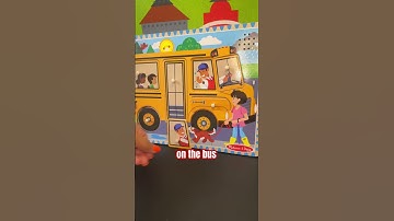 Move On Back says the Driver on the BUS #puzzle