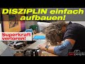 Disziplin – Die Superkraft, mit der du alles erreichen kannst – Wie trainiert man Disziplin einfach?