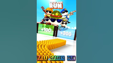 Unstoppable Bullet Army 💥 | Satisfying Bullet Run Gameplay 😎💣 #shorts