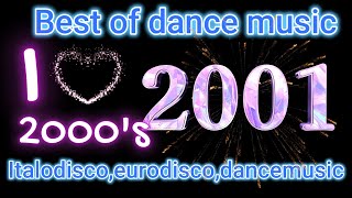 Best songs 2001 # 3. #dancemusic , #eurodisco ,#italodisco ,#retromusic ,#disco ,#2000s