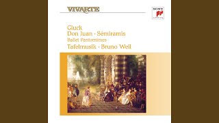 Semiramis - Ballet Pantomime: 2. Allegro