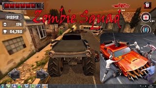 Zombie Squad - Gameplay screenshot 1