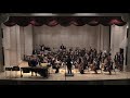 Transitions (Solo Percussion &amp; Orchestra) - Josh Gottry