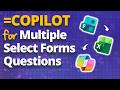 Copilot Tutorial: Transform Multiple‑Select Responses from Microsoft Forms