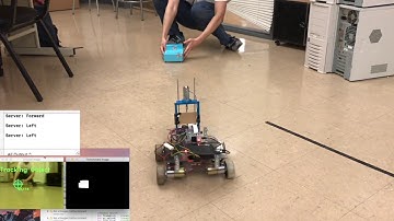 Autonomous Delivery Vehicle_UCR Electrical Engineering Senior Design